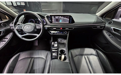 Hyundai Sonata - автомобили, коли, обяви за нови и употребявани 6