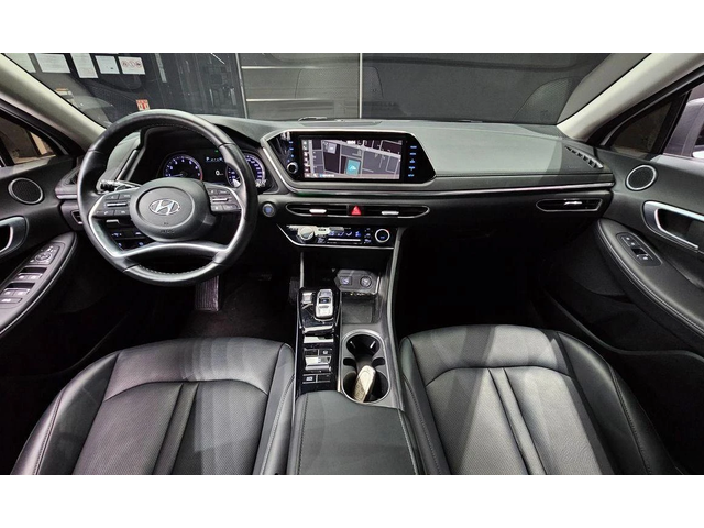 Hyundai Sonata - автомобили, коли, обяви за нови и употребявани 6