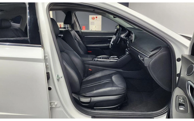 Hyundai Sonata - автомобили, коли, обяви за нови и употребявани 10