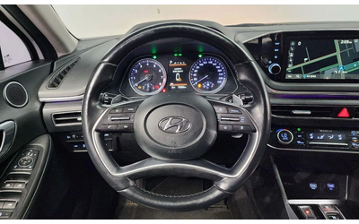 Hyundai Sonata - автомобили, коли, обяви за нови и употребявани 12