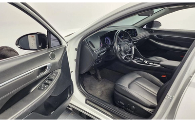 Hyundai Sonata - автомобили, коли, обяви за нови и употребявани 9