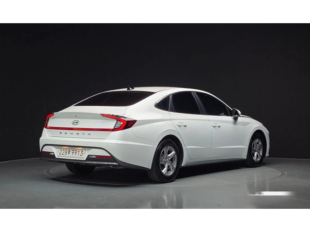 Hyundai Sonata - автомобили, коли, обяви за нови и употребявани 1