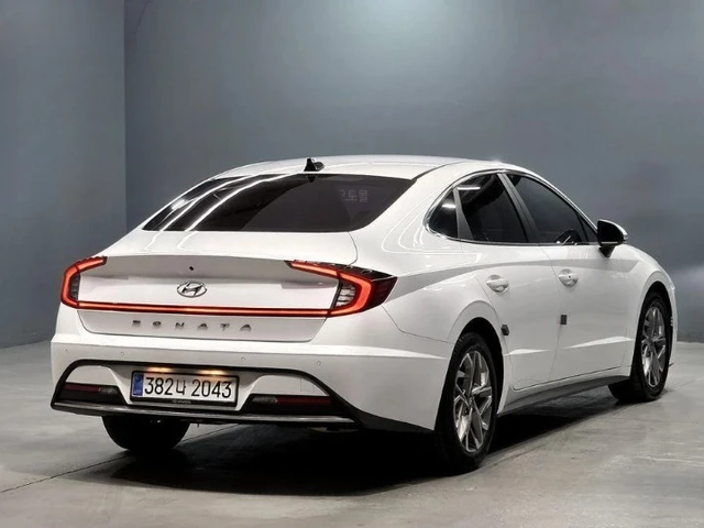 Hyundai Sonata 2.0 LPG SMART* НАЙ-ДОБРА ЦЕНА В БЪЛГАРИЯ* - автомобили, коли, обяви за нови и употребявани 2