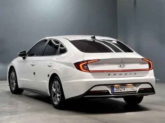 Hyundai Sonata 2.0 LPG SMART* НАЙ-ДОБРА ЦЕНА В БЪЛГАРИЯ* - автомобили, коли, обяви за нови и употребявани 3