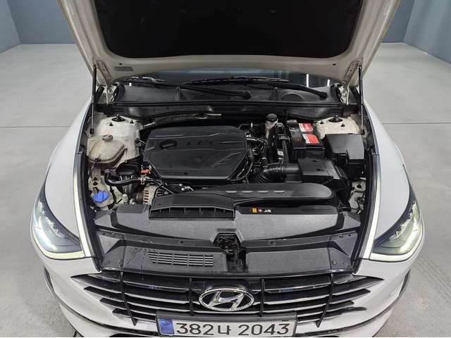 Hyundai Sonata 2.0 LPG SMART* НАЙ-ДОБРА ЦЕНА В БЪЛГАРИЯ* - автомобили, коли, обяви за нови и употребявани 6