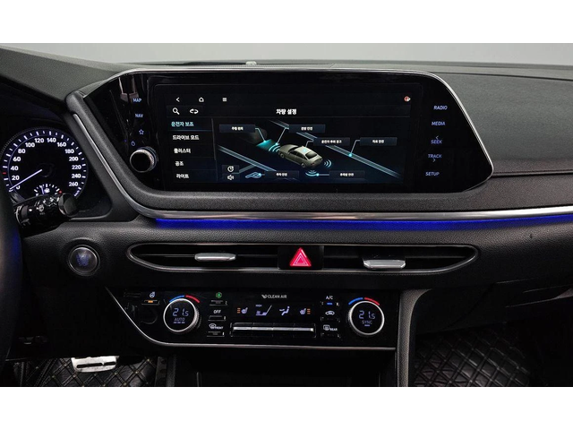 Hyundai Sonata - автомобили, коли, обяви за нови и употребявани 10