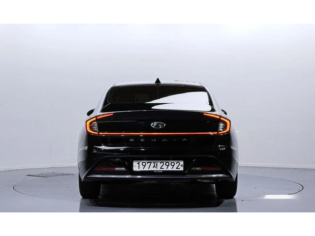 Hyundai Sonata - автомобили, коли, обяви за нови и употребявани 3