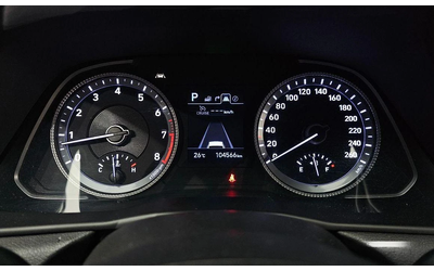 Hyundai Sonata - автомобили, коли, обяви за нови и употребявани 6