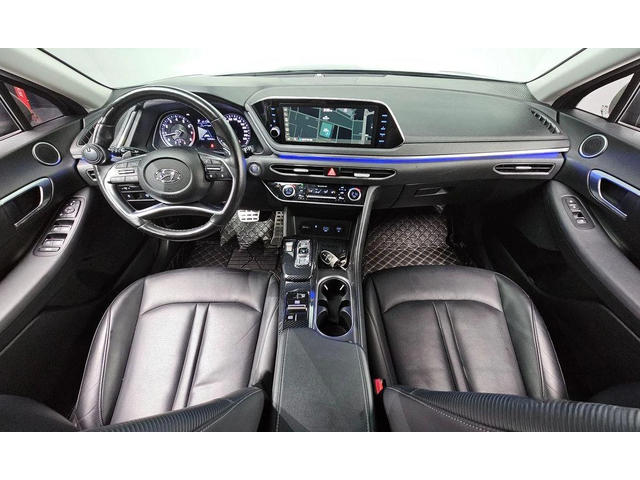 Hyundai Sonata - автомобили, коли, обяви за нови и употребявани 7