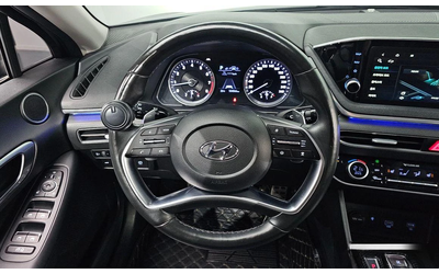 Hyundai Sonata - автомобили, коли, обяви за нови и употребявани 8