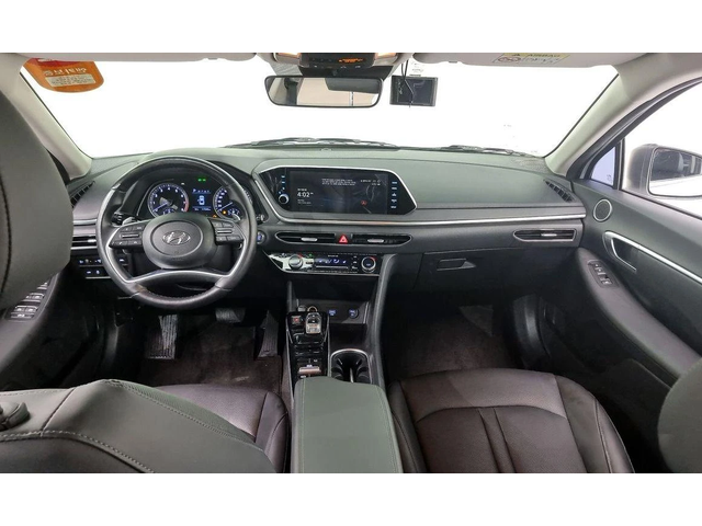 Hyundai Sonata - автомобили, коли, обяви за нови и употребявани 6