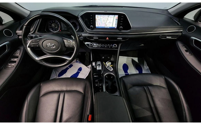 Hyundai Sonata - автомобили, коли, обяви за нови и употребявани 6