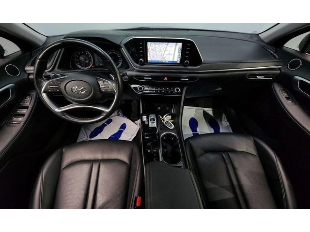 Hyundai Sonata - автомобили, коли, обяви за нови и употребявани 6