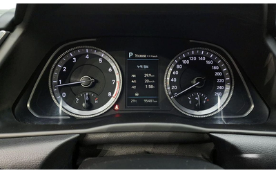 Hyundai Sonata - автомобили, коли, обяви за нови и употребявани 7