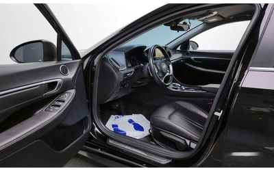 Hyundai Sonata - автомобили, коли, обяви за нови и употребявани 9