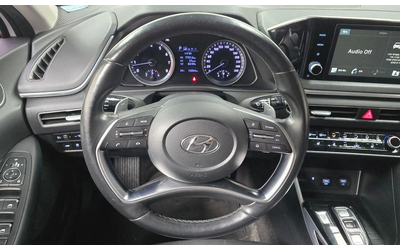 Hyundai Sonata - автомобили, коли, обяви за нови и употребявани 11