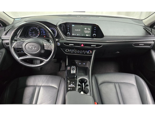 Hyundai Sonata - автомобили, коли, обяви за нови и употребявани 5