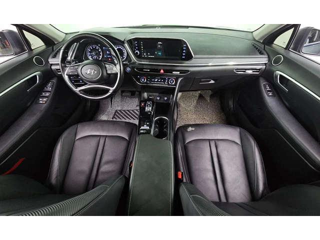 Hyundai Sonata - автомобили, коли, обяви за нови и употребявани 6