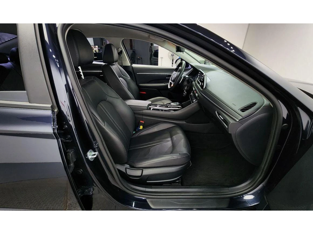 Hyundai Sonata - автомобили, коли, обяви за нови и употребявани 12