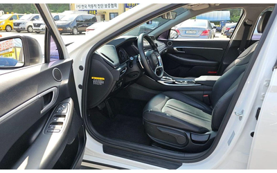 Hyundai Sonata - автомобили, коли, обяви за нови и употребявани 10