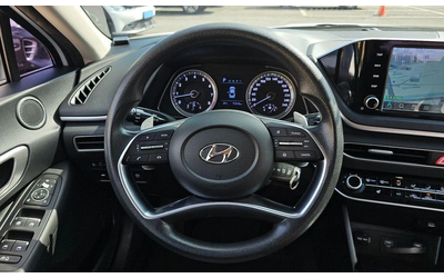 Hyundai Sonata - автомобили, коли, обяви за нови и употребявани 12