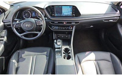 Hyundai Sonata - автомобили, коли, обяви за нови и употребявани 6