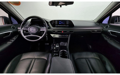 Hyundai Sonata - автомобили, коли, обяви за нови и употребявани 6