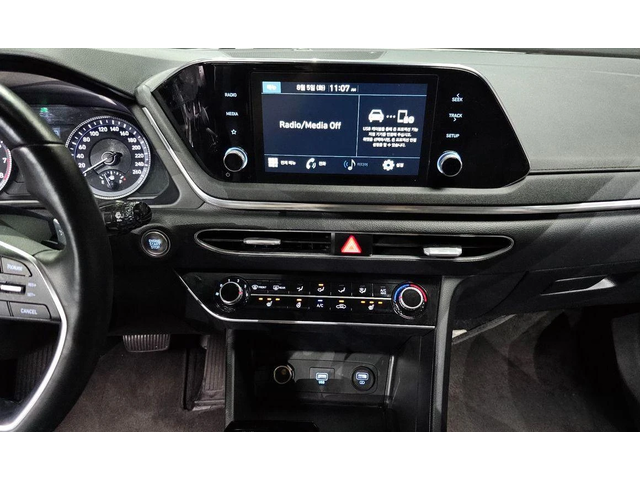 Hyundai Sonata - автомобили, коли, обяви за нови и употребявани 13