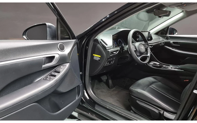 Hyundai Sonata - автомобили, коли, обяви за нови и употребявани 10