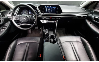 Hyundai Sonata - автомобили, коли, обяви за нови и употребявани 6