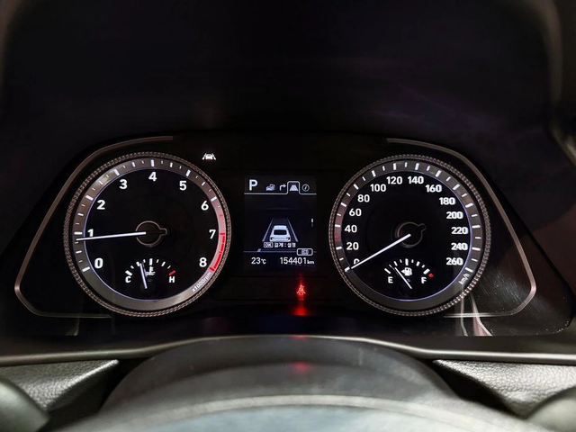 Hyundai Sonata - автомобили, коли, обяви за нови и употребявани 4