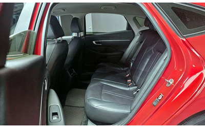 Hyundai Sonata - автомобили, коли, обяви за нови и употребявани 10