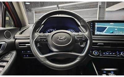 Hyundai Sonata - автомобили, коли, обяви за нови и употребявани 11