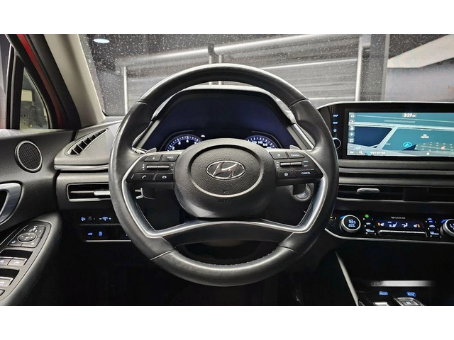 Hyundai Sonata - автомобили, коли, обяви за нови и употребявани 11