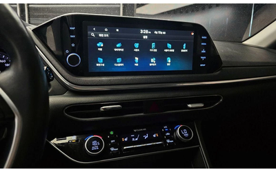 Hyundai Sonata - автомобили, коли, обяви за нови и употребявани 12