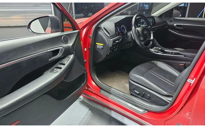 Hyundai Sonata - автомобили, коли, обяви за нови и употребявани 9