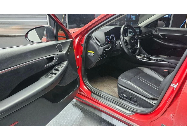 Hyundai Sonata - автомобили, коли, обяви за нови и употребявани 9