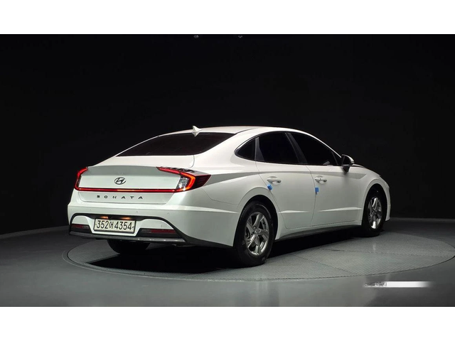 Hyundai Sonata - автомобили, коли, обяви за нови и употребявани 1