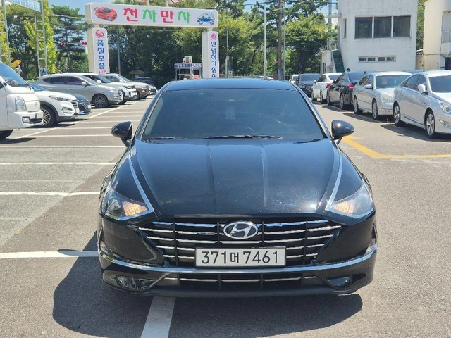 Hyundai Sonata - автомобили, коли, обяви за нови и употребявани 1