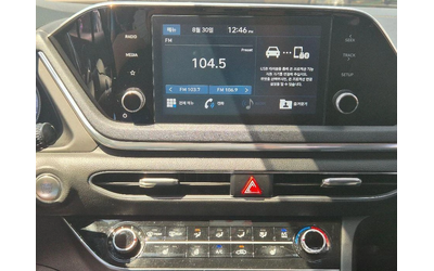 Hyundai Sonata - автомобили, коли, обяви за нови и употребявани 6