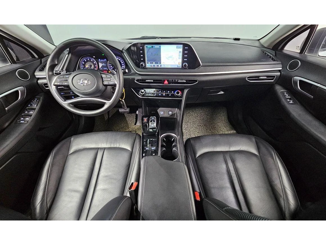 Hyundai Sonata - автомобили, коли, обяви за нови и употребявани 6