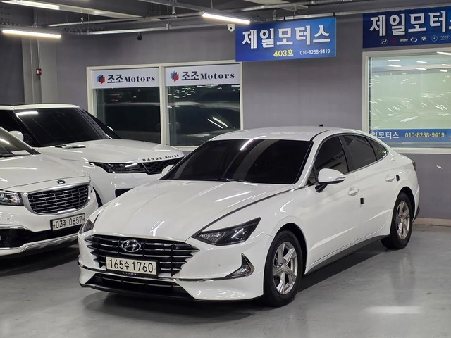 Hyundai Sonata - автомобили, коли, обяви за нови и употребявани 0