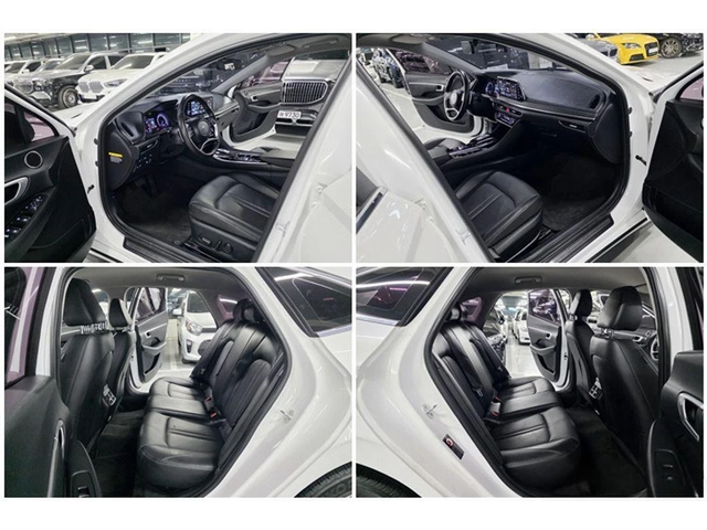 Hyundai Sonata - автомобили, коли, обяви за нови и употребявани 10