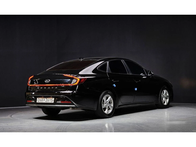 Hyundai Sonata - автомобили, коли, обяви за нови и употребявани 1