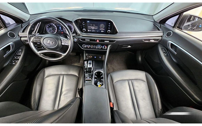 Hyundai Sonata - автомобили, коли, обяви за нови и употребявани 6