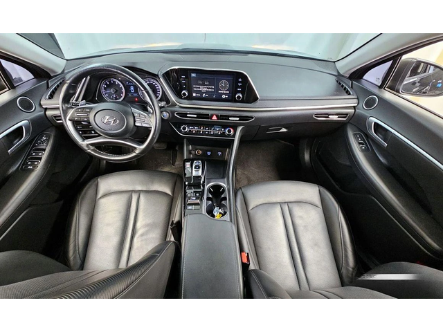 Hyundai Sonata - автомобили, коли, обяви за нови и употребявани 6