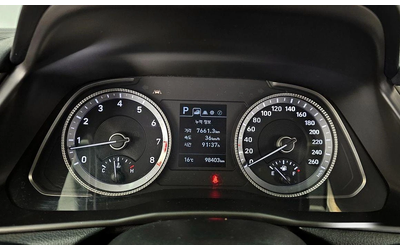 Hyundai Sonata - автомобили, коли, обяви за нови и употребявани 7