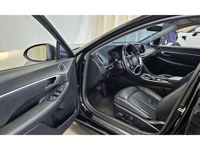 Hyundai Sonata - автомобили, коли, обяви за нови и употребявани 9