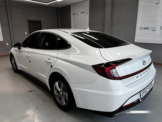 Hyundai Sonata - автомобили, коли, обяви за нови и употребявани 1