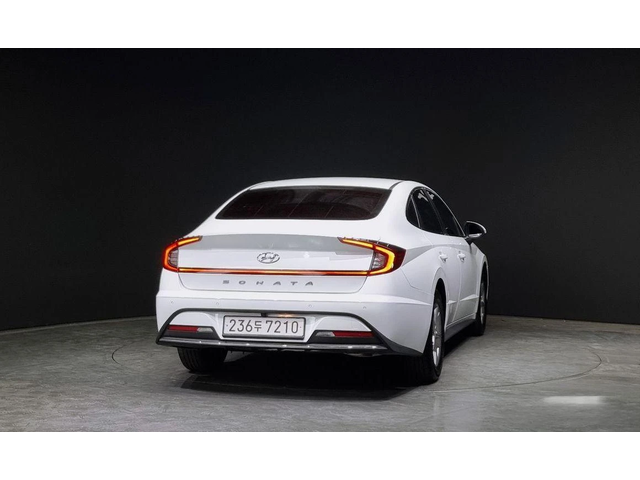 Hyundai Sonata - автомобили, коли, обяви за нови и употребявани 3